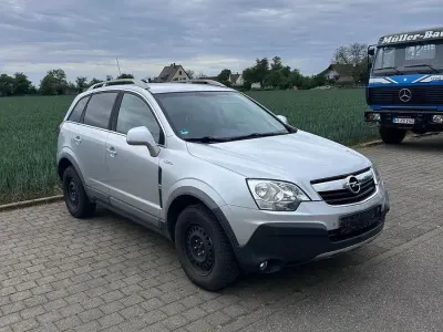 Gebraucht Opel Antara