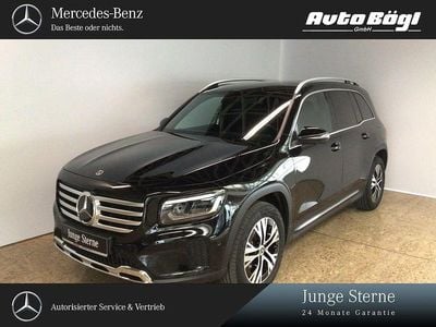 Lack kosmosschwarz Gebraucht 2024 Mercedes GLB200 Advanced SUV | 39.980 € (Fairer Preis)