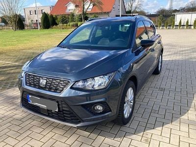 Gebraucht Seat Arona XCELLENCE 116 PS (85 kW) 2019 SUV