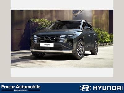Neu Hyundai Tucson Prime 238 PS (175 kW) 2025 Grün SUV