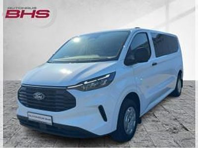 Neu Ford Transit Custom Trend 136 PS (100 kW) 2026 Weiß (frozen white) Kombi