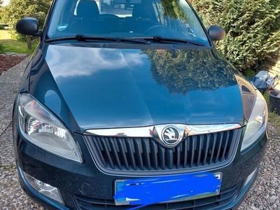 gebraucht Skoda Fabia 1.2l TSI Cool Edition Cool Edition