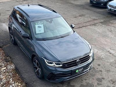 Gebraucht VW Tiguan R-line 245 PS (180 kW) 2022 Grau SUV