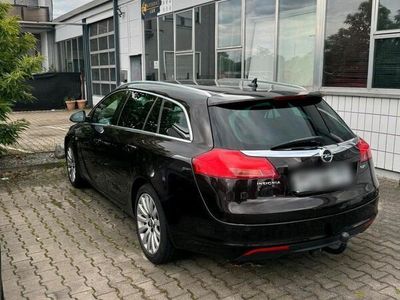 gebraucht Opel Insignia 2.0 diesel