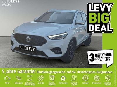 Gebraucht MG ZS Luxury 111 PS (81 kW) 2024 Dover white SUV