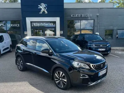 Gebraucht Peugeot 3008