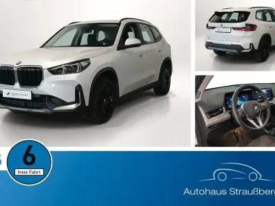 Gebraucht BMW X1 Shadowline 211 PS (155 kW) 2024 Weißkeine angabe SUV