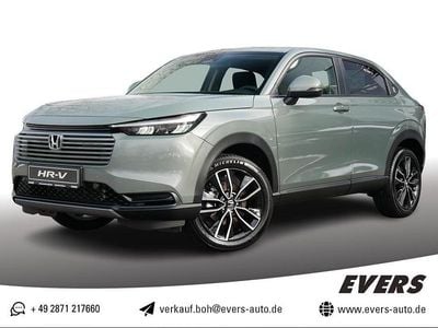 Neu Honda HR-V Elegance 131 PS (96 kW) 2026 Sage green pearl SUV
