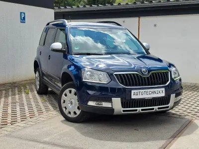 Gebraucht Skoda Yeti