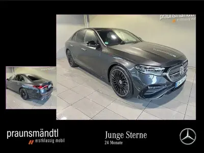 Gebraucht Mercedes E220 AMG 197 PS (144 kW) 2025 Andere