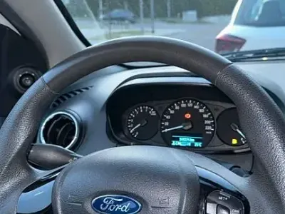 Gebraucht Ford Ka 69 PS (50 kW) 2017 Weiß Limousine