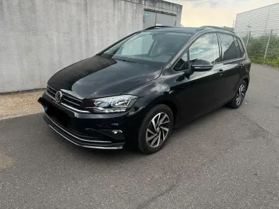 Gebraucht VW Golf Sportsvan