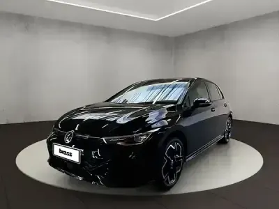 Neu VW Golf VIII R 150 PS (110 kW) 2026 Grenadillschwarz metallic Limousine