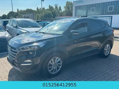 Gebraucht Hyundai Tucson