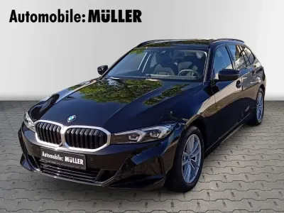 Gebraucht BMW 318 156 PS (114 kW) 2025 Schwarz Kombi