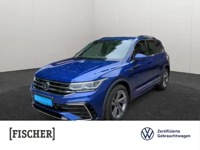 Gebraucht VW Tiguan