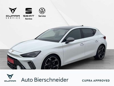 Gebraucht Cupra Leon VZ 300 PS (220 kW) 2025 Weiss Limousine
