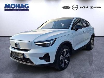 Gebraucht Volvo C40 Core 300 kW (408 PS) 2023 Weiss SUV