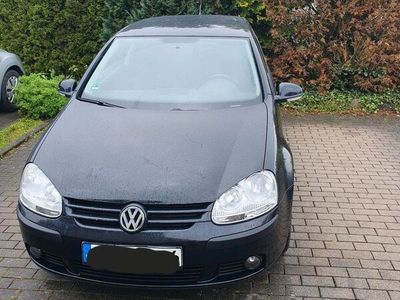 gebraucht VW Golf V 