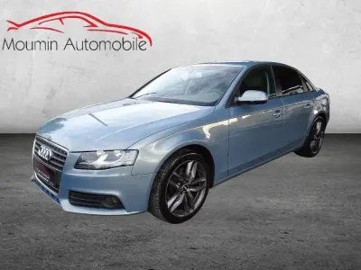 Gebraucht Audi A4 Attraction 179 PS (131 kW) 2009 Blau Limousine