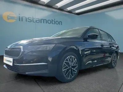 Gebraucht Skoda Octavia 150 PS (110 kW) 2025 Schwarz Limousine