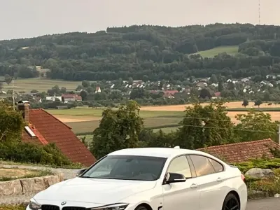 Gebraucht BMW 430 Gran Coupé