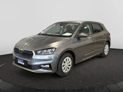 Neu Skoda Fabia Essence 80 PS (58 kW) 2026 Grau Kleinwagen