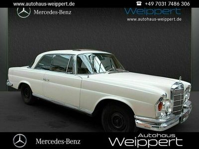 Weiß Gebraucht 1969 Mercedes 280 SE Coupé | 79.950 €