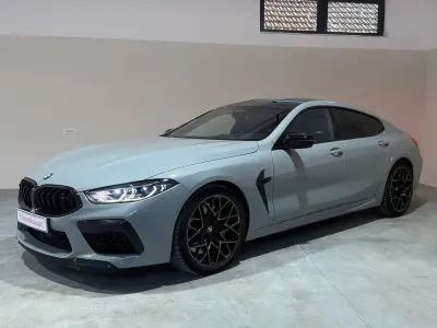 Gebraucht BMW M8 Competition Edition 625 PS (459 kW) 2023 Grau Coupé