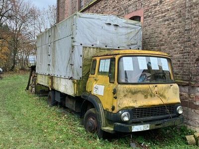 gebraucht Opel Blitz BedfordLKW