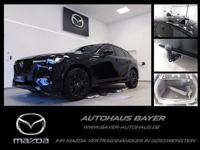 Gebraucht Mazda CX-60 Homura-Line 328 PS (241 kW) 2024 Schwarz SUV
