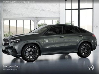 Gebraucht Mercedes GLE450 AMG 367 PS (269 kW) 2026