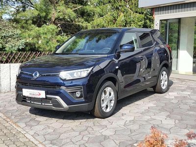 Nuova SsangYong Tivoli 163 CV (119 kW) 2025 Blu SUV
