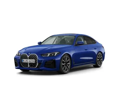 Gebraucht BMW 430 Performance 245 PS (180 kW) 2025 Blau Coupé