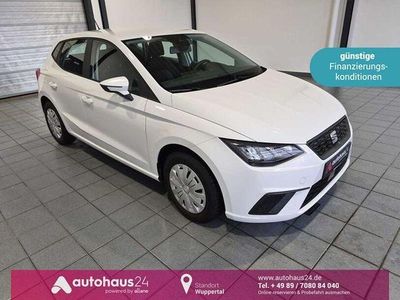 Gebraucht Seat Ibiza Reference 80 PS (58 kW) 2022 Weiß Kleinwagen