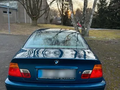 Gebraucht BMW 320