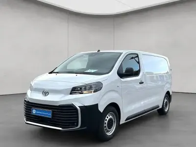 Gebraucht Toyota Proace 120 PS (88 kW) 2025 Weiß Van / Kleinbus
