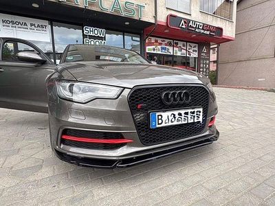 Grau Gebraucht 2011 Audi A6 Ambiente Limousine | 14.000 € (Teuer)