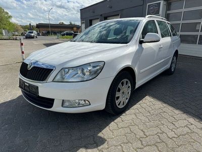 gebraucht Skoda Octavia Combi Ambition*KLIMA*Navi*Euro5*