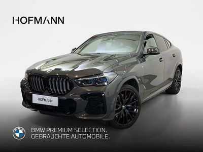 Bmw individual dravitgrau meta Gebraucht 2022 BMW X6 M M Sport SUV | 62.902 € (Fairer Preis)