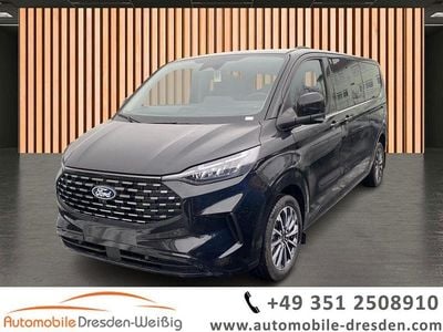 Nuova Ford Tourneo Titanium X 170 CV (125 kW) 2026 Nero Monovolume