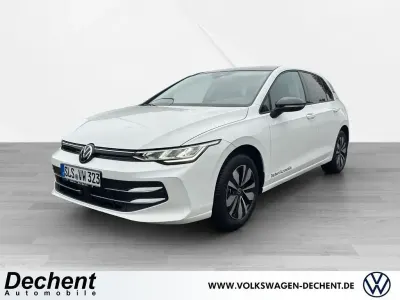 Gebraucht VW Golf VIII Goal 150 PS (110 kW) 2025 Weiß Limousine