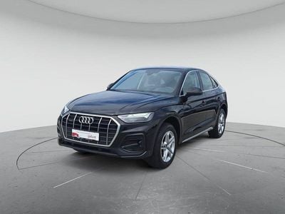 Brillantschwarz Gebraucht 2023 Audi Q5 Sportback Ambiente SUV | 37.880 €