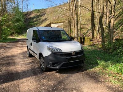 gebraucht Fiat Doblò Lieferwagen EZ2/2019 km 71600