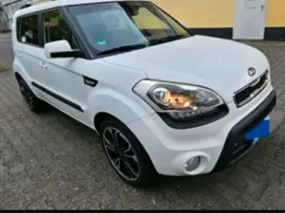 Gebraucht Kia Soul
