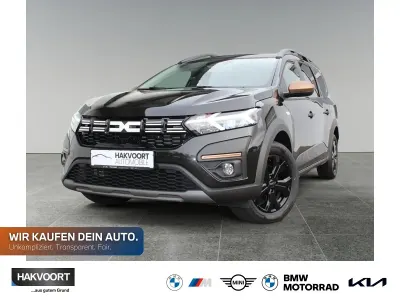 Nowe Dacia Jogger Extreme 110 KM (80 kW) 2025 Czarny Minivan