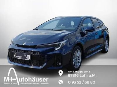 Neu Suzuki Swace Comfort+ 140 PS (102 kW) 2025 Dark blue mica