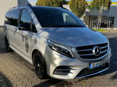 Gebraucht Mercedes V220