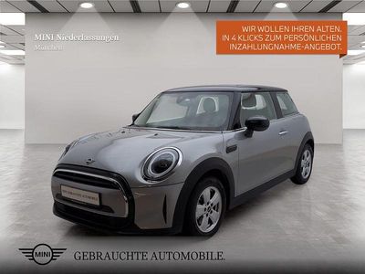 Grau Gebraucht 2022 Mini Cooper Kleinwagen | 20.802 € (Guter Preis)
