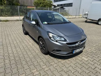 Gebraucht Opel Corsa 90 PS (66 kW) 2019 Grau Kleinwagen